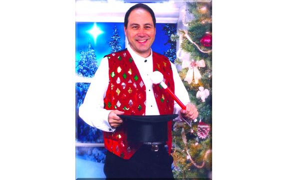 Magician Shows For Kids Birthday Party or Any Event! by Magical Entertainer Vincent!