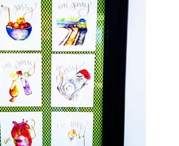 Sorry Me To The Sixth Power (I) by QS Simple Treasures & Greetings, LLC 