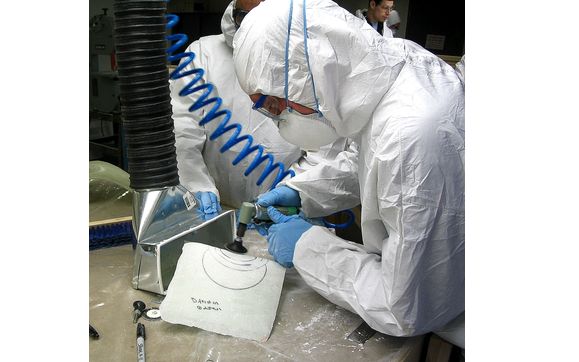 Advanced Composite Materials Technologies Training for all facets of industry. by ACT - Advanced Composites Training