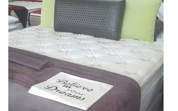 Mattress and Pillow Fittings  by ShowRoom Liquidators