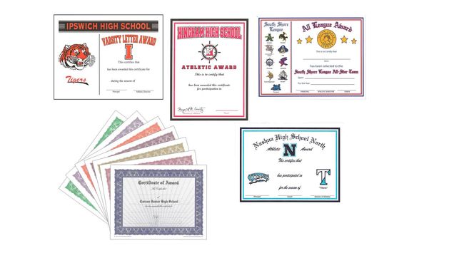 Stock Certificates Custom Stock Certificates Custom