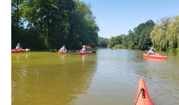 Canoe or Kayak Rental by Paths Peaks & Paddles Inc