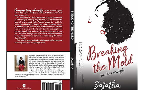 Book - Breaking the Mold by Writer in Coppell, TX - Alignable