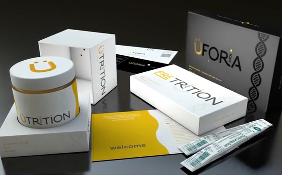 Designer DNA Nutrition based upon your DNA by DNA Health 4 U