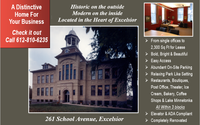 Lease office space in Excelsior Minnesota by ERN Properties LLC
