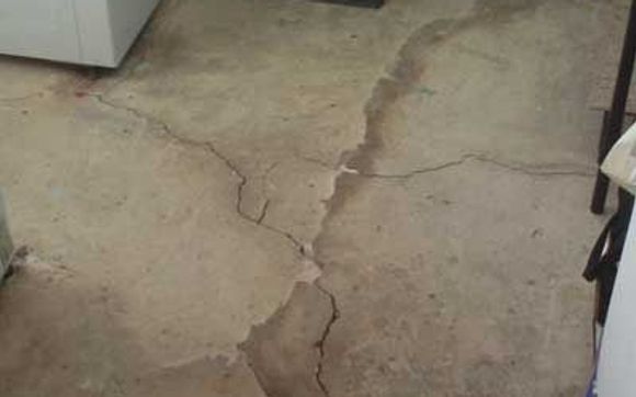 Concrete Leveling, Lifting, Repair, & Repour by Innovative Basement Authority