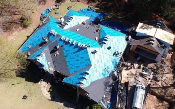 We do Roofing of all types we also install Eavestrough  by Peaks & Valleys Construction