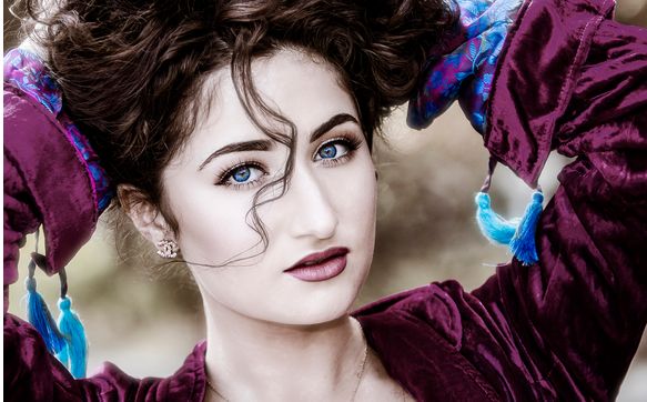 High School Senior Portraits by T.R. McClellan Photography