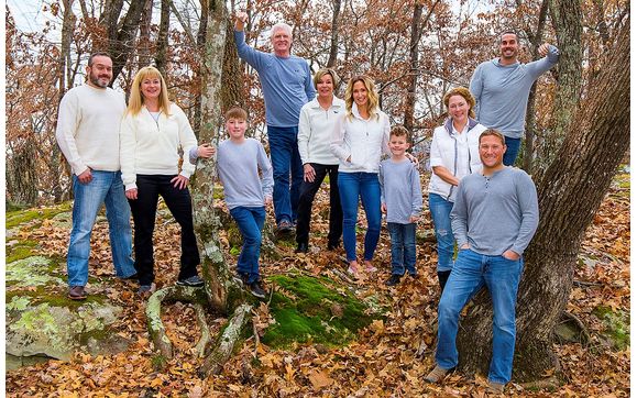Family Photos by T.R. McClellan Photography