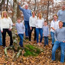 Family Photos by T.R. McClellan Photography