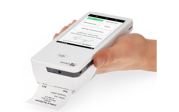 Clover Flex (Pay at the Table) 4G, WiFi, NFC by Courtney Baughman - Frolus Merchant Services