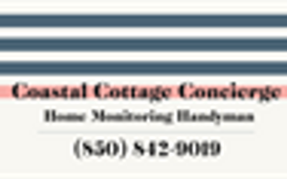 Monitoring by Coastal Cottage Painting