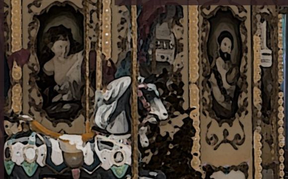 The Last Merry Go Round by C.L. Charlesworth 