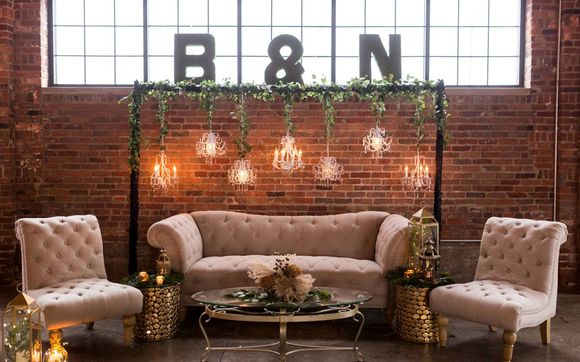 Event Rentals by Atmospheres Indy | Wedding Decor & Lighting, Special Events Decorating, Corporate Events