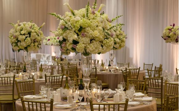Floral Design by Seiromem Event Planning and Design