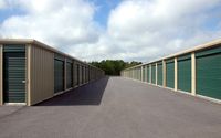 Storage Units for rent by Jensen Property Management & Leasing
