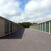 Storage Units for rent by Jensen Property Management & Leasing
