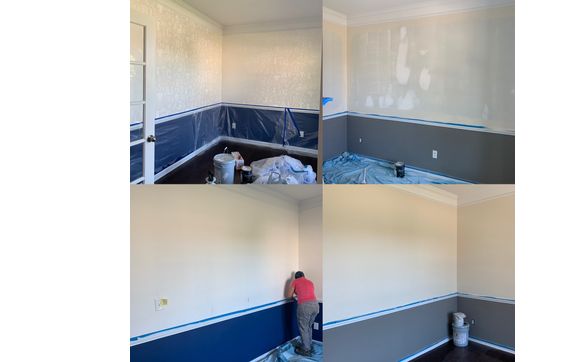 Interior Painting House And Offine By Av Painting And