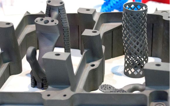 3D Metal Printing by Prototype Hubs in Edmonton, AB - Alignable