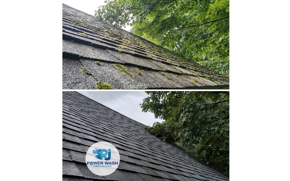 Roof Cleaning! by RJ Powerwash LLC
