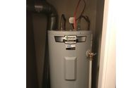 Water Heater Installation by Hudson Plumbing