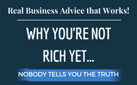 Why You're Not Rich in Life Yet by Helping Local Businesses Create 21-Day Cash Injections Without More Ad Spend