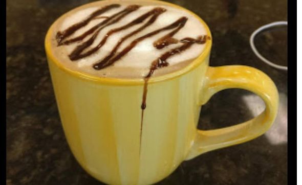 Cafe Mocha by Euro Bread & Cafe