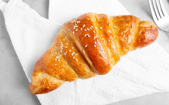 Cheese Croissant by Euro Bread & Cafe