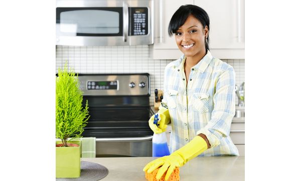 Home Cleaning Services Atlanta  - Move in Move out Atlanta- AirBnb Cleaning - Vacation Home Cleaning - Carpet Clean by Blue Jade Cleaning Services