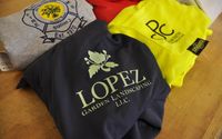 T-shirts by Crazy Horse Studio