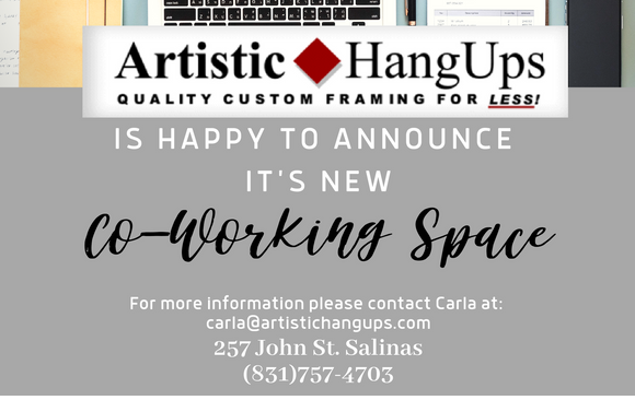 Co-Working Space by Artistic Hangups