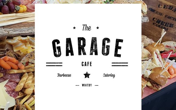 The Garage Cafe Now Open In Whitby By The Garage Guy In Whitby