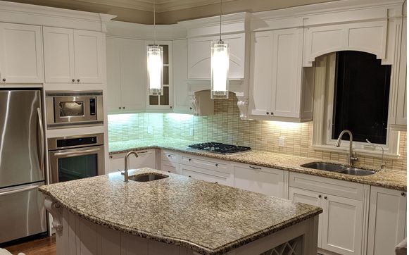 Kitchen Cabinet Refinishing By Sweet Refinishing Painting In