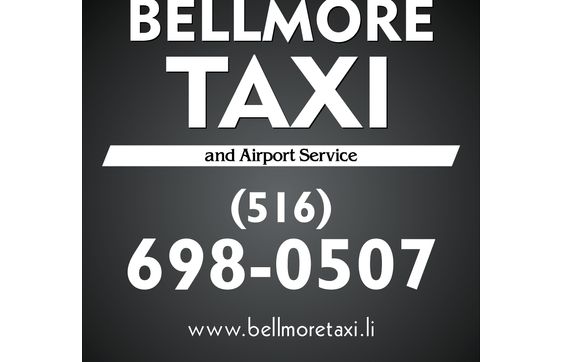 Taxi Service in Bellmore NY 11710 by Bellmore Taxi and Airport Service