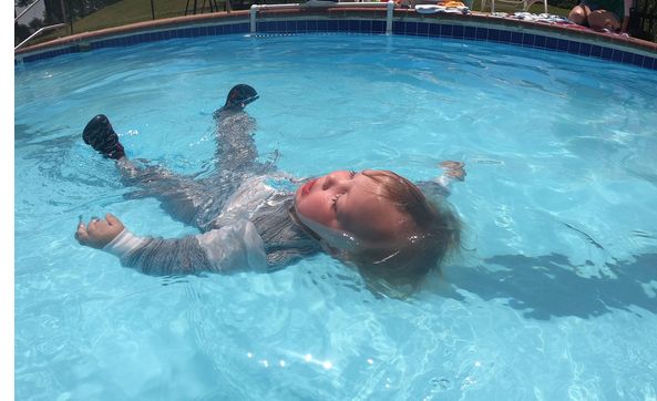 Infant Swimming Resources, Self Rescue Swim Lessons by Spindlebeak, LLC