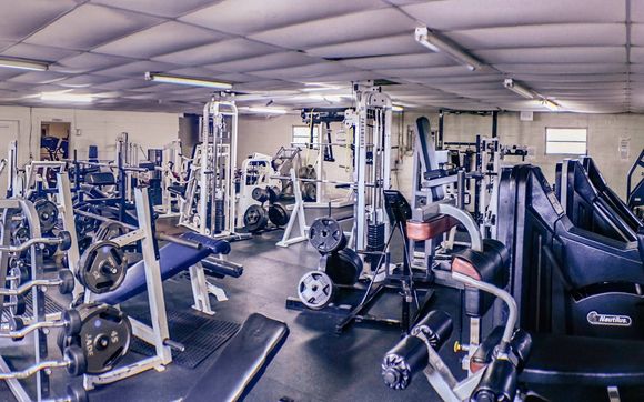 Sport specific strength training  by Blue Ridge Fitness