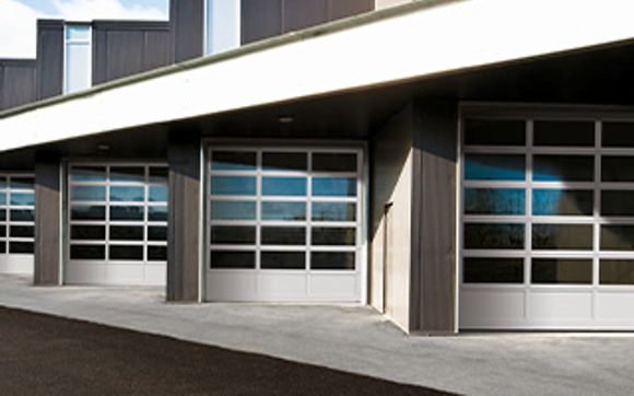 Commercial Garage Doors By Integrity Garage Doors In Richardson