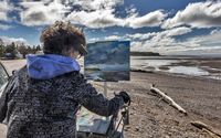 Parrsboro International Plein Air Festival by Parrsboro Creative