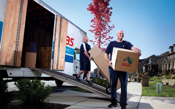 Residential Relocation by Anchor Moving & Storage