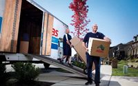Residential Relocation by Anchor Moving & Storage