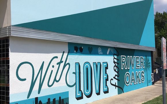 Custom Outdoor Murals by Pandr Design Co.