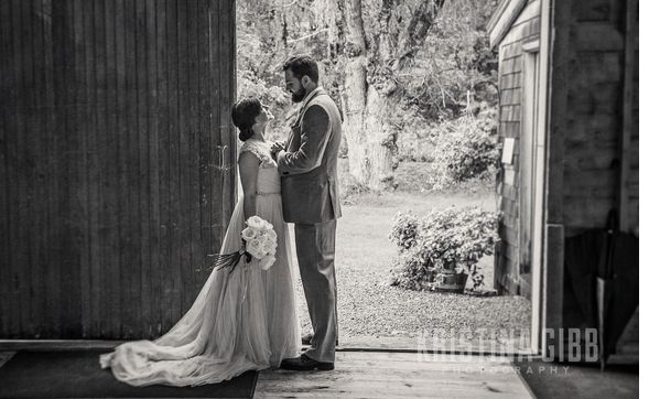 Wedding Photography by Kristina Gibb Photography