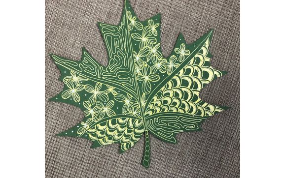 Zentangle & Art Classes and Parties by The Tangled Heart  of Hummel House Art, LLC