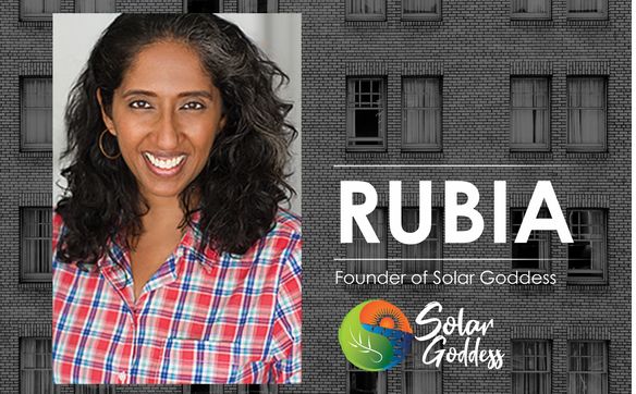 Solar and energy consultant  by Solar Goddess