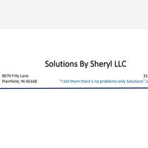 Quickbooks financials for small businesses by Solutions by Sheryl llc