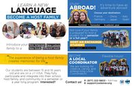 Host an Exchange Student  by Education Travel & Culture