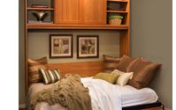 Murphy Beds What? Horizontal or Vertical. Yes  by Clos-ITS.com