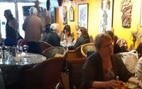                      Blue Nile Restaurant  by The Blue Nile African Restaurant