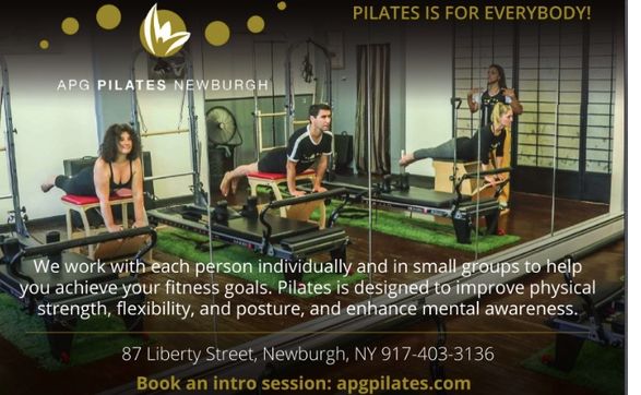 APG Pilates by APG Pilates Newburgh