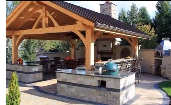 Outdoor Living Contractor  by Archadeck DFW North